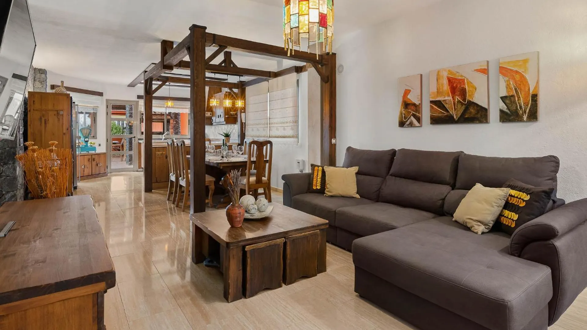 Vakantiehuis Karat Villa Kanaria Costa Adeje