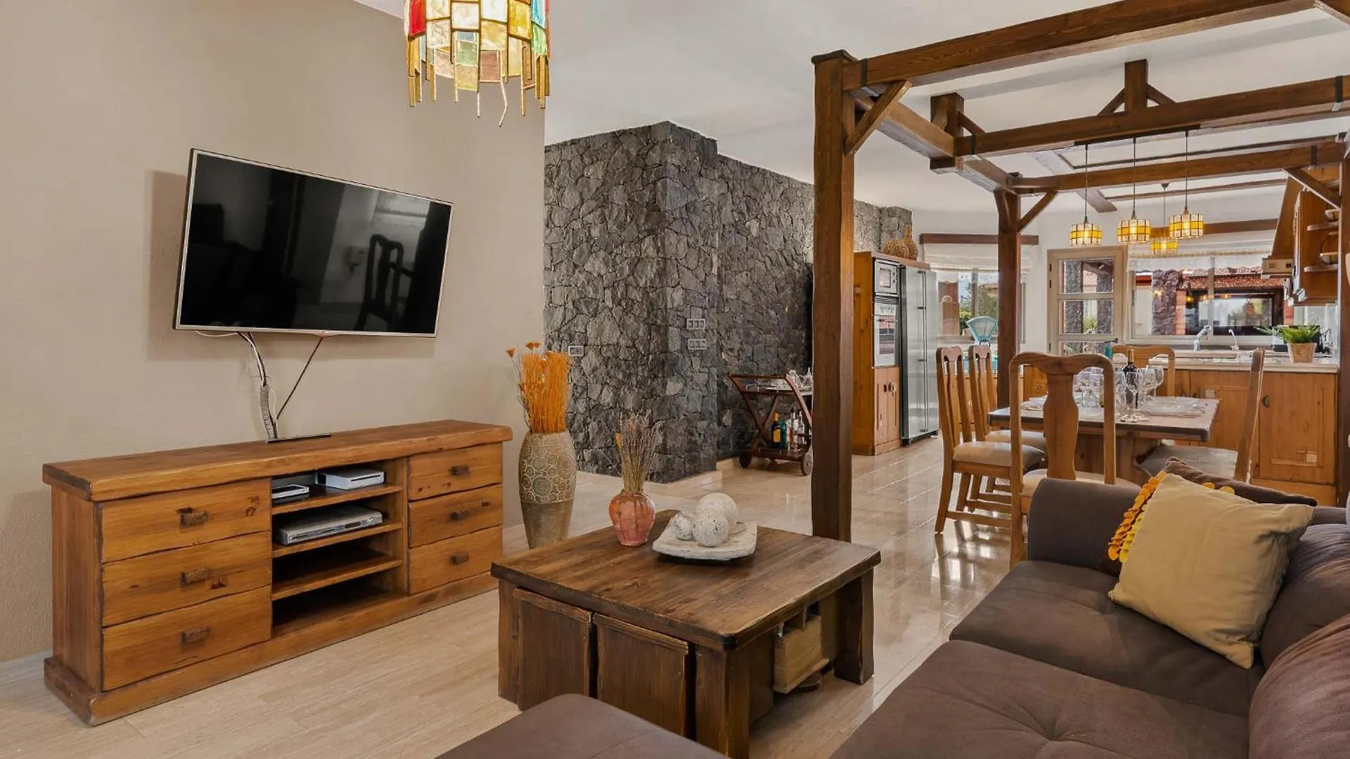 Vakantiehuis Karat Villa Kanaria Costa Adeje  Spanje