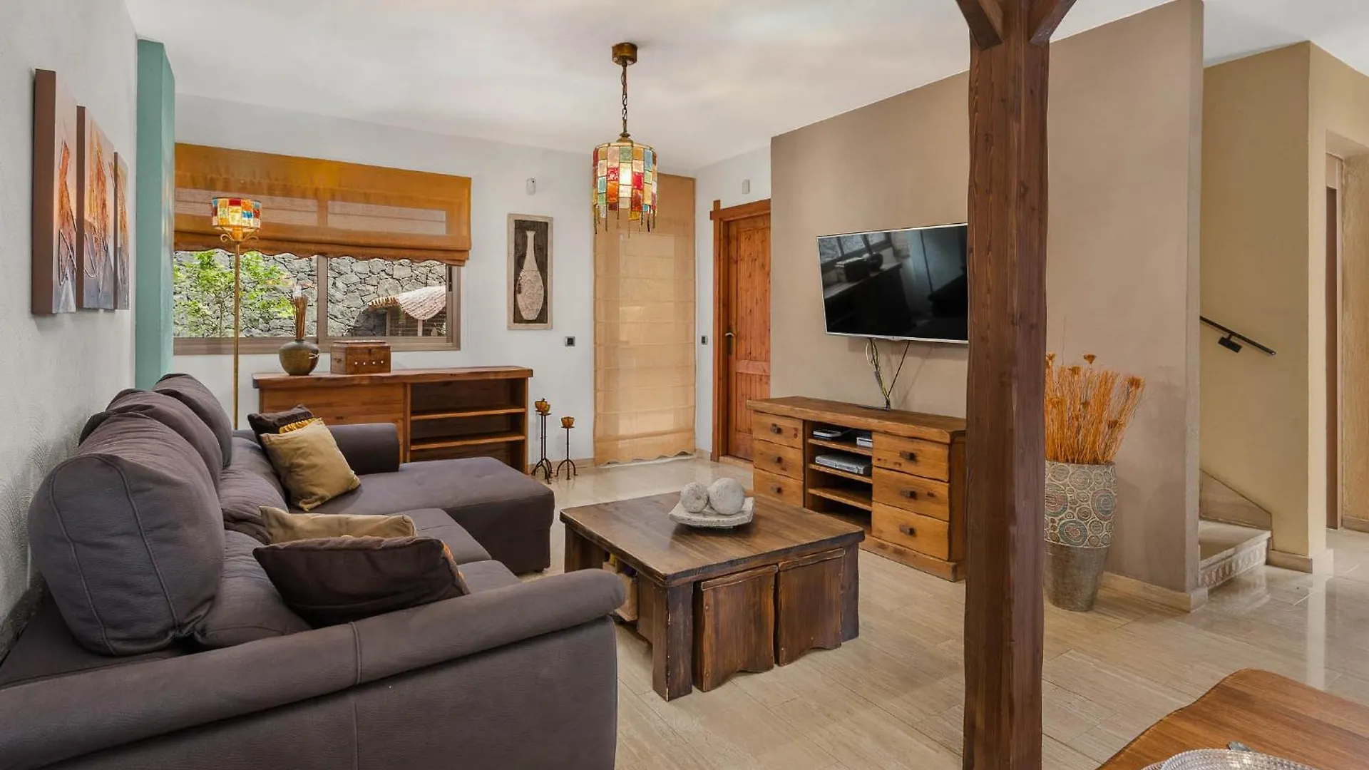 Karat Villa Kanaria Costa Adeje  Vakantiehuis Costa Adeje (Tenerife)