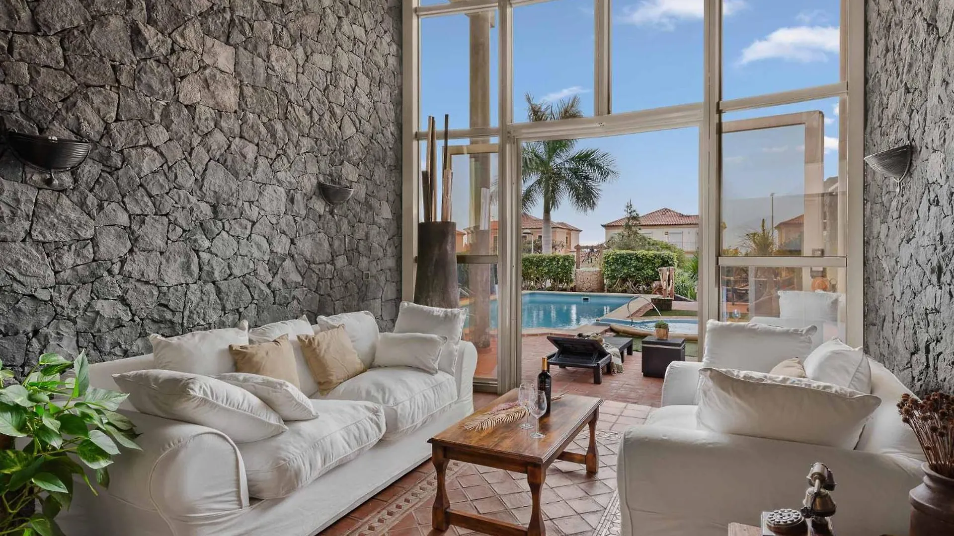 Vakantiehuis Karat Villa Kanaria Costa Adeje