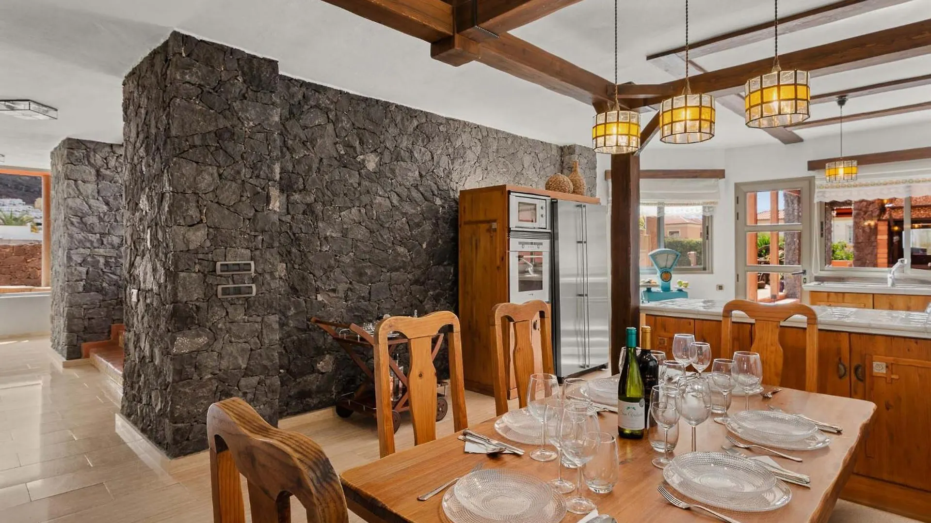 Vakantiehuis Karat Villa Kanaria Costa Adeje
